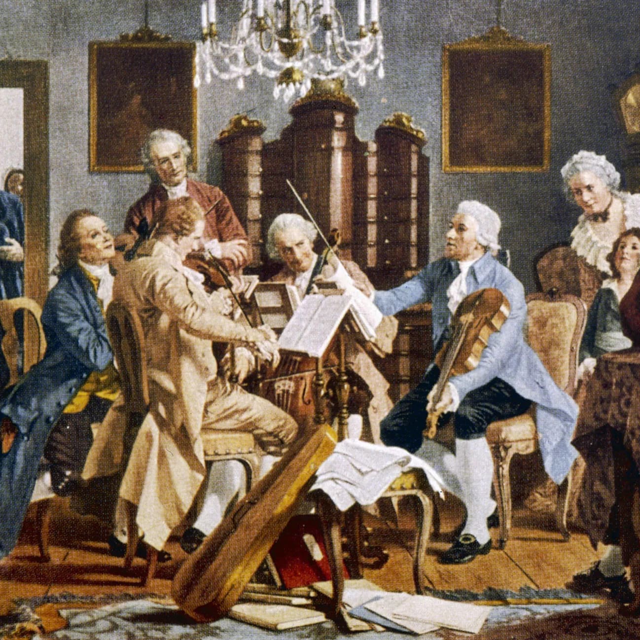 Bach