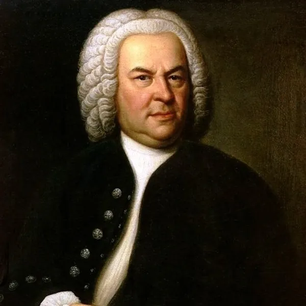 bach Ralph Williams