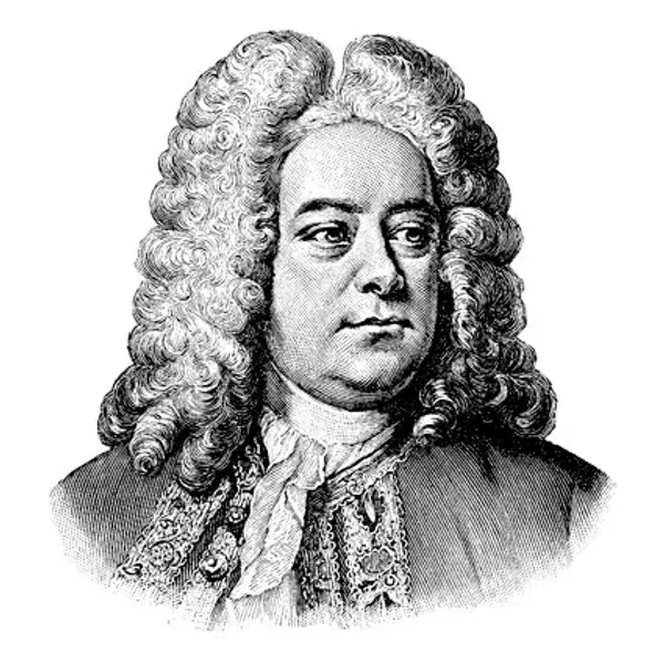 handel Bach