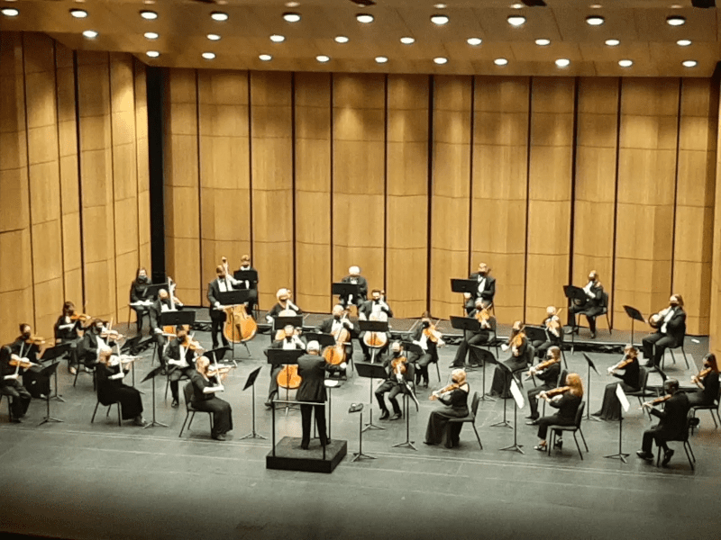 Federal Way Symphony Returns to Live Performance