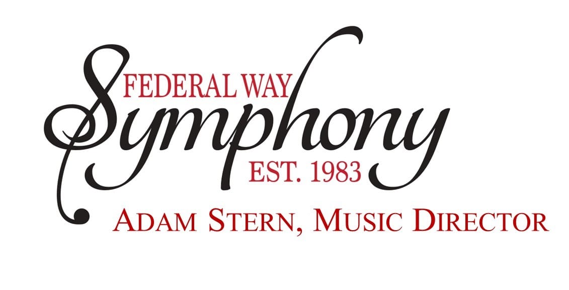 federal way symphony logo