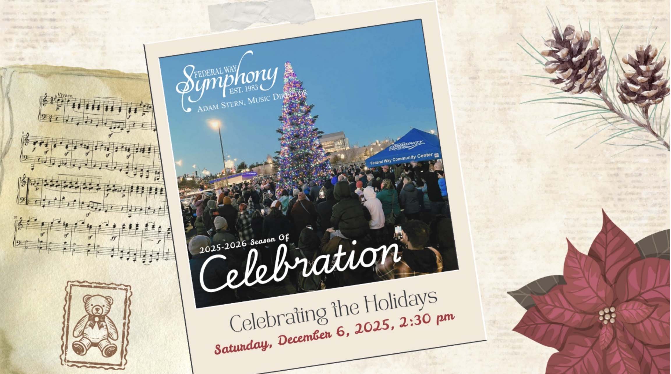 Celebrating the Holidays